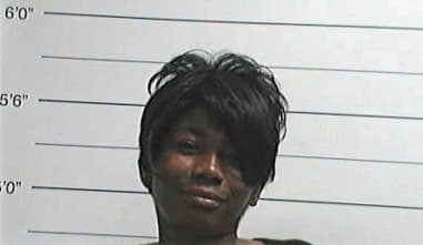 Stephanie Blount, - Orleans Parish County, LA 